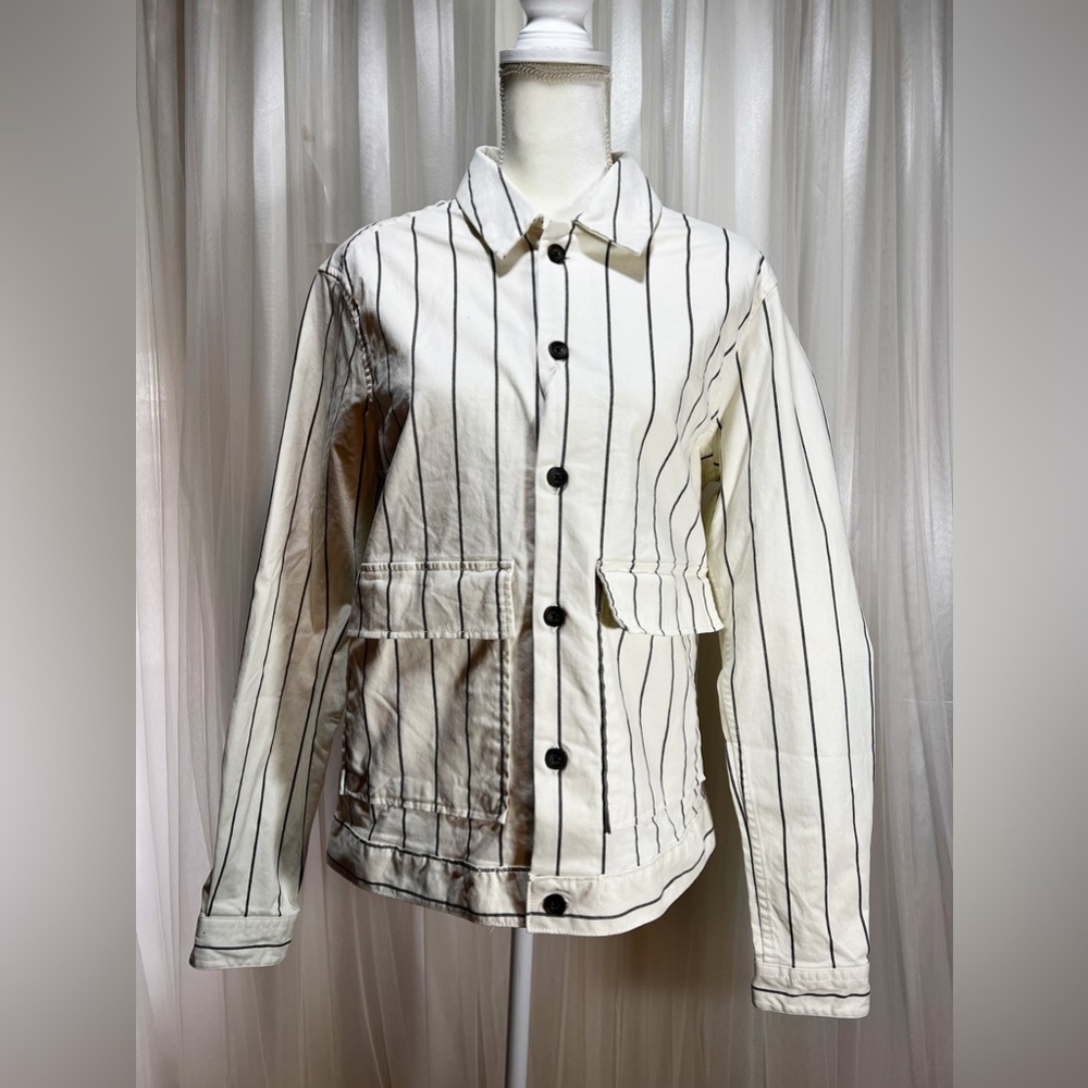 Denim & Flower Men’s Casual Jacket